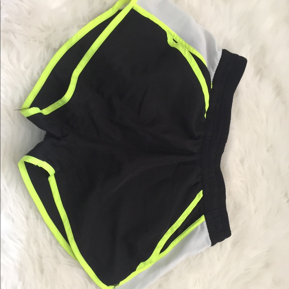 Athletic shorts